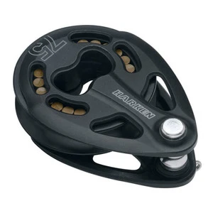 Harken Black Magic Air blok 75mm Padeye