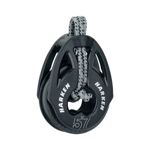 Harken T2 Blok 57 mm enkelt