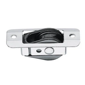 Harken Bulletblok 29 mm enkelt, gennemføring