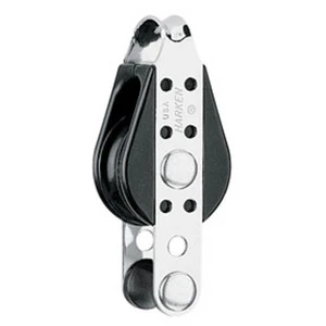 Harken Bulletblok 29 mm enkelt m. hunsvot