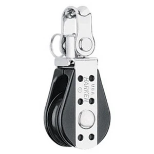 Harken Bulletblok 29 mm enkelt med svirvel