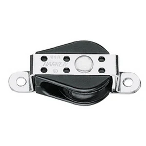 Harken Bulletblok 29 mm wire skildpadde