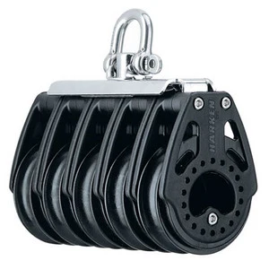 Harken Carbo blok 57 mm 5-skåret