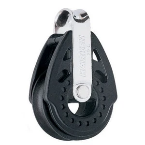 Harken Carbo Blok 29 mm enkelt, bøjle