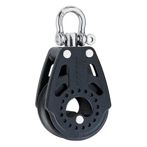 Harken Carbo Blok 40 mm enkelt, svirvel