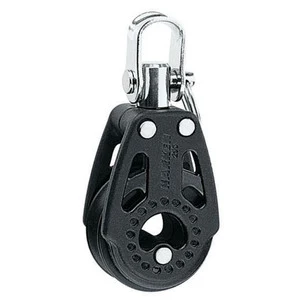 Harken Carbo Blok 29 mm enkelt, svirvel