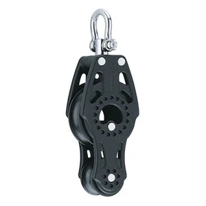 Harken Carbo Blok 40 mm enkelt, violin