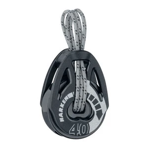 Harken T2 Carbo Blok 40 mm Ratchet