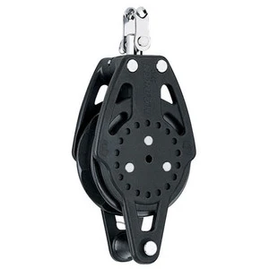 Harken Carbo Ratchamatic Blok 57 mm enkelt hunsvot