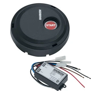 Harken Digital System START Sort