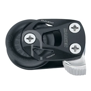 Harken Element blok 80 mm fodblok m. lås højre