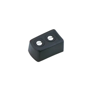 Harken Endestop HD 2 stk, t. 22 mm skinne