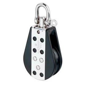 Harken MR 76 mm Enkelt blok High Load