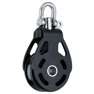 Harken ESP 75 mm Enkeltblok med svirvel