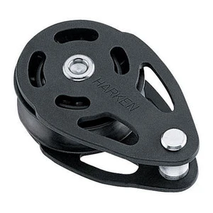 Harken ESP 75 mm Mastefodsblok t. padeye