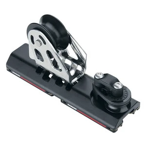 Harken 27 mm MR CB HL 3:1 Genoavogn m. enkeltblok