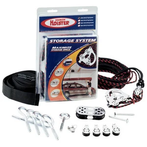 Harken Hoister 6:1 max 66 kg 4 fixpunkter