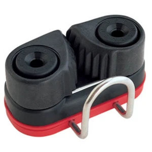 Harken Klemme Micro Carbo-Cam m.frontbøjle