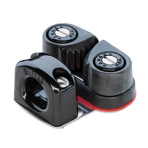 Harken Klemme Micro Carbo-Cam m. skødeøje