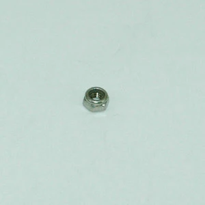 Harken Låsemøtrik 5 mm, rustfri stål