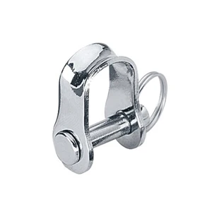 Harken Micro sjækkel Ø4 mm 11 x 9 mm, sæt af 2 stk
