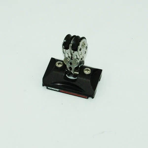 Harken Micro CB skødevogn m. 16 mm DBL
