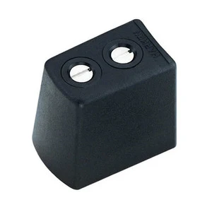 Harken MR/CB 27 mm endestop højt