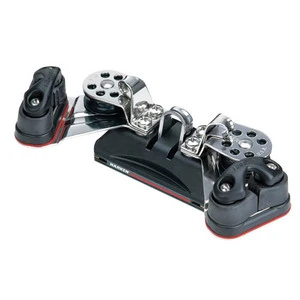 Harken 27 mm MR/CB Skødevogn m/cam