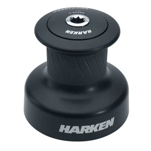 Harken PERFORMA skødespil 46.2PT 2-speed sort alu.