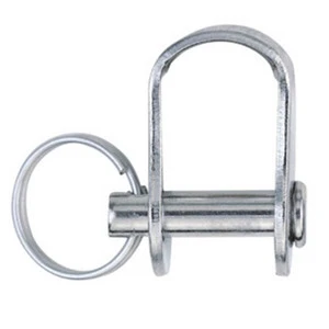 Harken Pladesjækkel 4 mm
