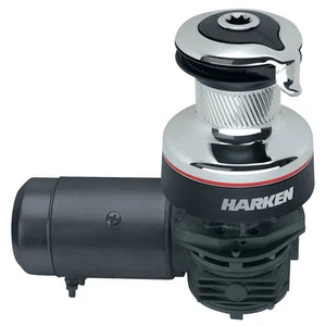 Harken Radial El-skødespil 50.2ST 2-speed crom