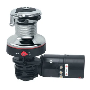 Harken Radial 60 Rewind CROM El-spil 12 V