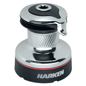 Harken Radial skødespil 20ST 1-speed crom