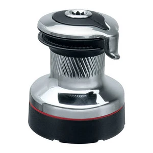Harken Radial skødespil 50.2ST 2-speed crom