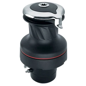 Harken Radial Unipower 500 elspil Kit 12V Alu