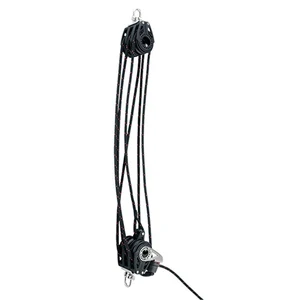 Harken VM 6:1 SGL Ended 57mm Carbo