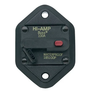 Harken Sikring til skødespil 80 amp.