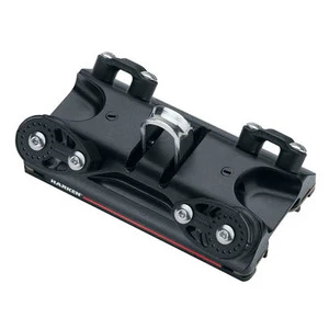 Harken 27 mm MR HL CB Skødevogn med sjækel 3:1