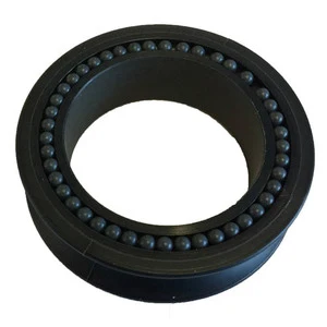 Harken skive 57 mm plast m. kugleleje MP-3041
