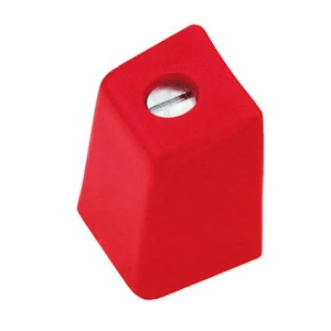 Harken Small Boat CB Endestop høj, 2 stk.