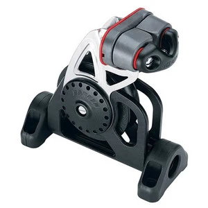 Harken Small Boat Flip-Flop blok 75 mm, Cam-Matic