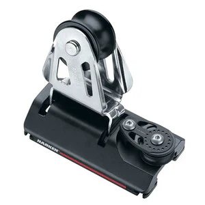 Harken Small Boat CB Genuavogn 22 mm m. blok 2:1