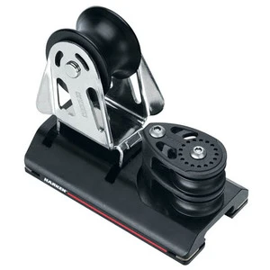 Harken Small Boat CB Genuavogn 22 mm m. dobbelt bl