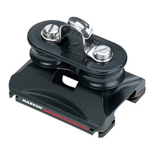 Harken Small Boat CB Skødevogn 22 mm skiver bøjle
