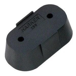Harken Sokkel 16 mm til Micro Cam-Cleat