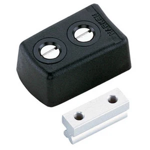 Harken System Endestop sæt Round mast groove