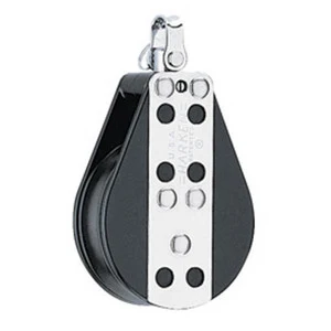 Harken 3 tommer blok enkelt
