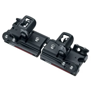 Harken 27 mm MR HL CB db. vogn m. toggler 4:1