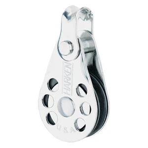 Harken Wireblok 38 mm enkel