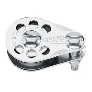 Harken Wireblok 38 mm skildpadde